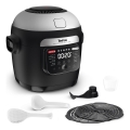 Tefal - Мултифункционална тенджера и фритюрник с горещ въздух 2 в 1 MULTICOOK ACTIFRY 1334W/230V 6 л