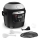 Tefal - Мултифункционална тенджера и фритюрник с горещ въздух 2 в 1 MULTICOOK ACTIFRY 1334W/230V 6 л