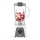 Tefal - Настолен блендер 1,5 l BLENDEO+ 450W/230V сив/бял