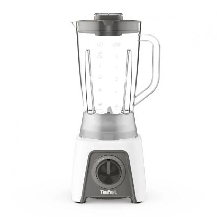 Tefal - Настолен блендер 1,5 l BLENDEO+ 450W/230V сив/бял