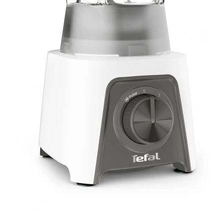 Tefal - Настолен блендер 1,5 l BLENDEO+ 450W/230V сив/бял