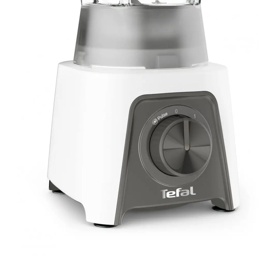 Tefal - Настолен блендер 1,5 l BLENDEO+ 450W/230V сив/бял