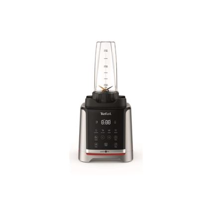 Tefal - Настолен блендер 1,7 l INFINITYMIX+ 1600W/230V черен/неръждаем