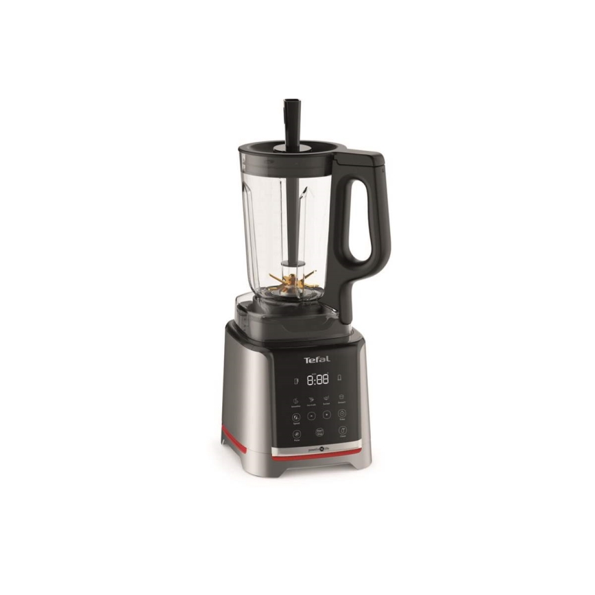 Tefal - Настолен блендер 1,7 l INFINITYMIX+ 1600W/230V черен/неръждаем