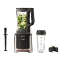 Tefal - Настолен блендер 1,7 l INFINITYMIX+ 1600W/230V черен/неръждаем