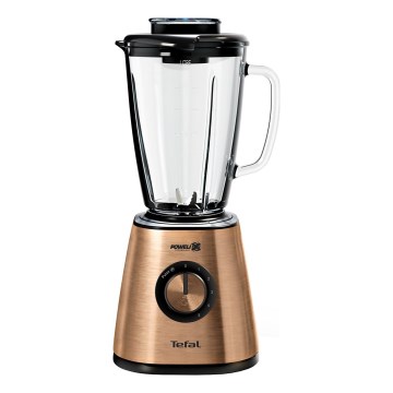 Tefal - Настолен блендер  1,75 л BLENDFORCE 800W/230V меден