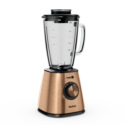 Tefal - Настолен блендер  1,75 л BLENDFORCE 800W/230V меден