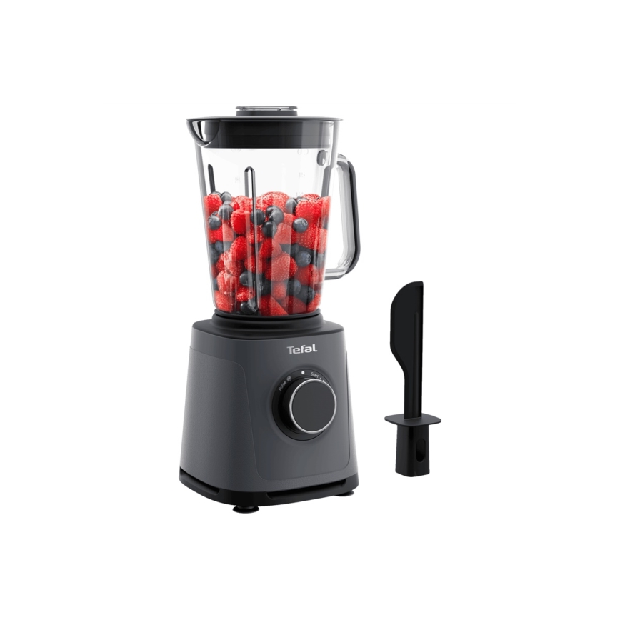 Tefal - Настолен блендер 2 l PERFECTMIX+ 1200W/230V черен
