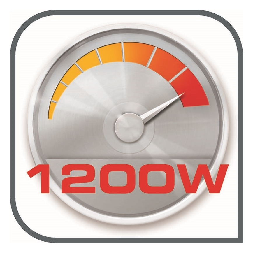 Tefal - Настолен блендер 2 l PERFECTMIX+ 1200W/230V матов хром/черен