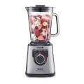 Tefal - Настолен блендер 2 l PERFECTMIX+ 1200W/230V матов хром/черен