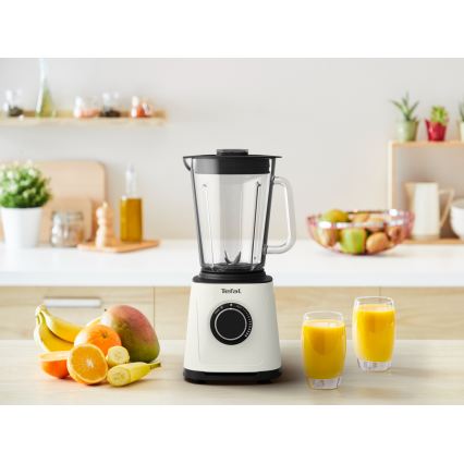 Tefal - Настолен блендер 2 l PERFECTMIX ESSENTIAL 1200W/230V бял