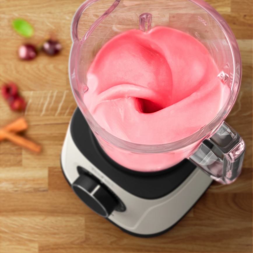 Tefal - Настолен блендер 2 l PERFECTMIX ESSENTIAL 1200W/230V бял
