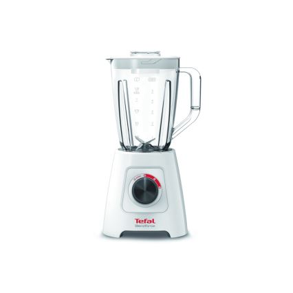 Tefal - Настолен блендер BLENDFORCE 600W/230V бял