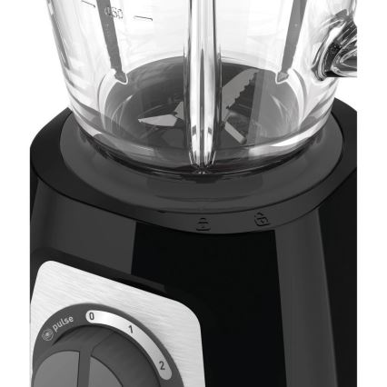 Tefal - Настолен блендер BLENDFORCE 800W/230V черен/неръждаем