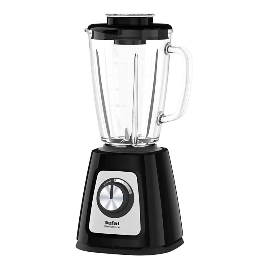 Tefal - Настолен блендер BLENDFORCE 800W/230V черен/неръждаем