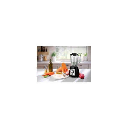 Tefal - Настолен блендер BLENDFORCE 800W/230V черен/неръждаем