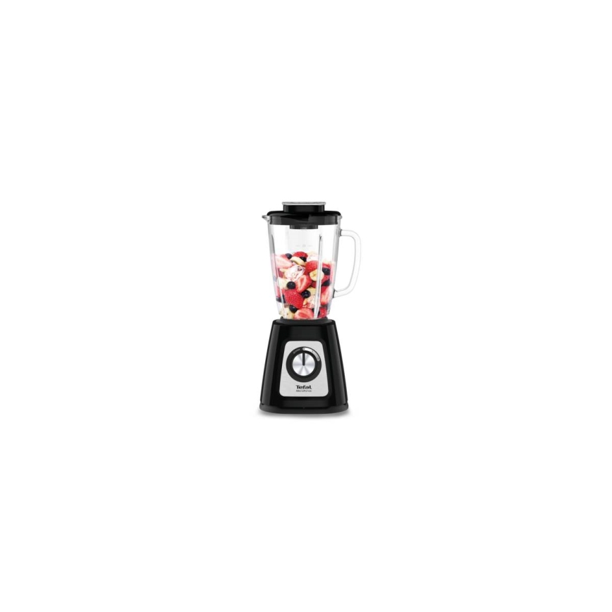 Tefal - Настолен блендер BLENDFORCE 800W/230V черен/неръждаем