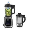 Tefal - Настолен блендер за готвене HIGH SPEED ULTRABLEND BOOST 1300W/230V сив
