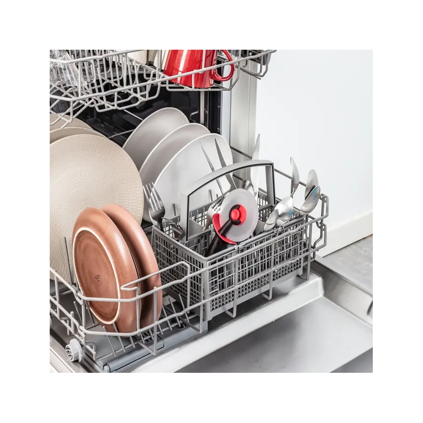 Tefal - Нож за пица INGENIO неръждаем/черен