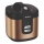 Tefal - Оризоварка COPPERTINTO 600/230V 2 л медна