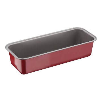 Tefal - Овална форма за печене DELIBAKE 30 см червен