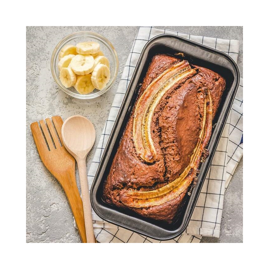Tefal - Овална форма за печене DELIBAKE 30 см червен