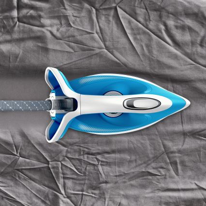 Tefal - Парогенератор EXPRESS AIRGLIDE 2800W/230V син