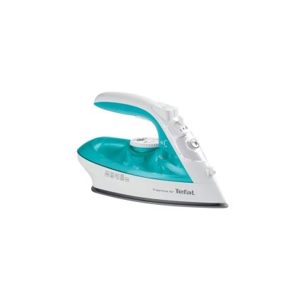 Tefal - Парна ютия FREEMOVE AIR 2400W/230V бял/тюркоаз