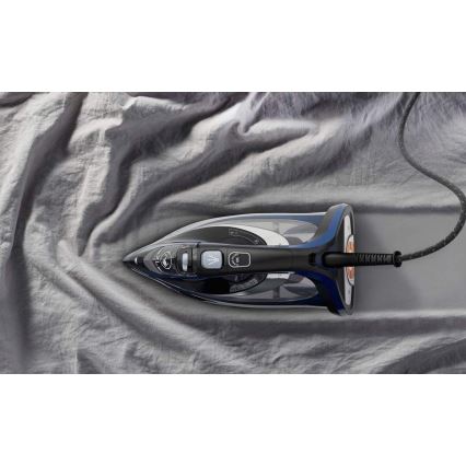Tefal - Парна ютия ULTIMATE PURE 3200W/230V син