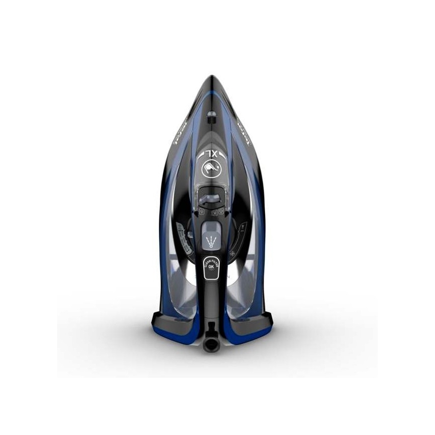 Tefal - Парна ютия ULTIMATE PURE 3200W/230V син