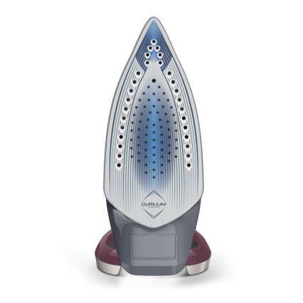 Tefal - Парна ютия ULTRAGLISS PLUS 2800W/230V бордо/сив