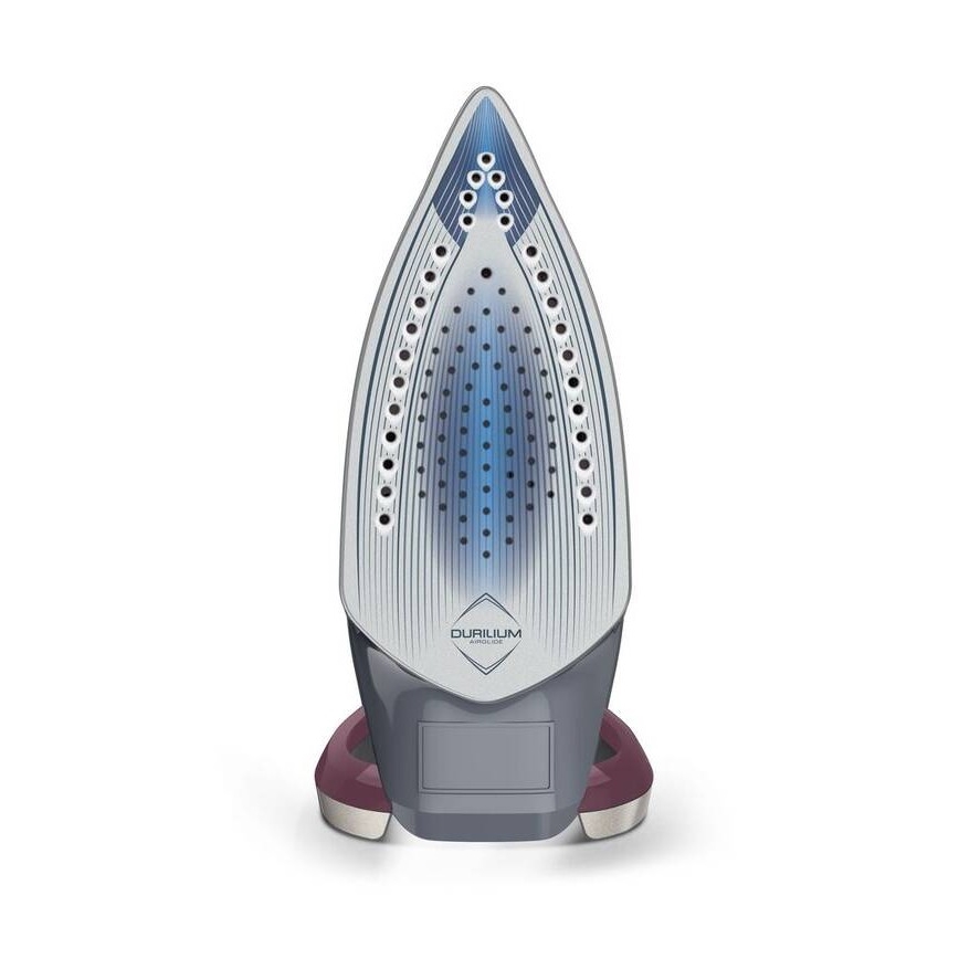 Tefal - Парна ютия ULTRAGLISS PLUS 2800W/230V бордо/сив