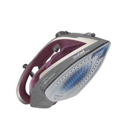 Tefal - Парна ютия ULTRAGLISS PLUS 2800W/230V бордо/сив