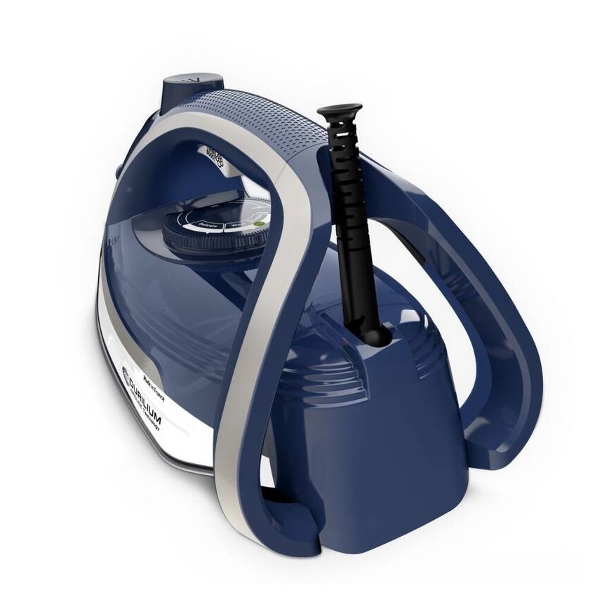 Tefal - Парна ютия ULTRAGLISS PLUS 2800W/230V син