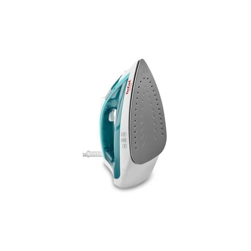 Tefal - Парна ютия VIRTUO 1800W/230V тюркоаз