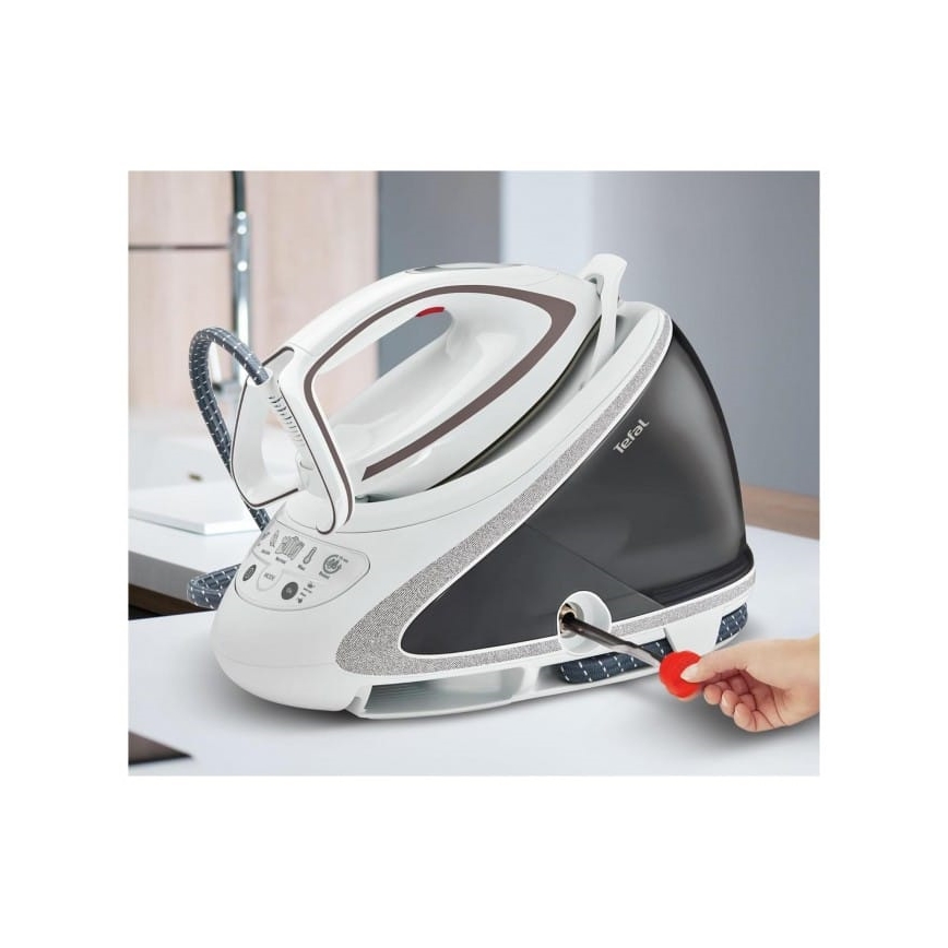 Tefal - Парна система PRO EXPRESS ULTIMATE 2600 W/230 V