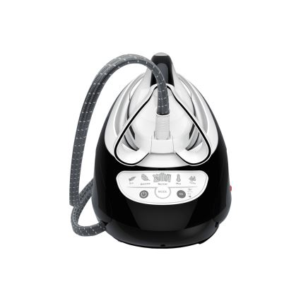Tefal - Парогенератор EXPREEE ULTIMATE 2600W/230V черен/бял