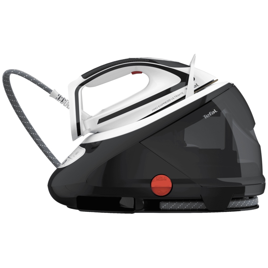 Tefal - Парогенератор EXPREEE ULTIMATE 2600W/230V черен/бял