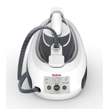 Tefal - Парогенератор EXPRESS AIRGLIDE 2600W/230V сив