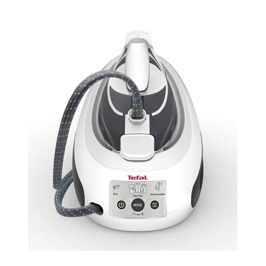 Tefal - Парогенератор EXPRESS AIRGLIDE 2800W/230V сив