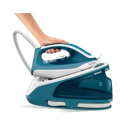 Tefal - Парогенератор EXPRESS EASY 2200W/230V син