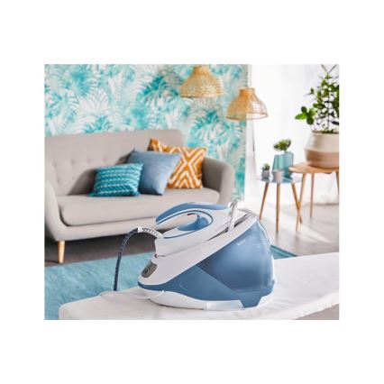 Tefal - Парогенератор EXPRESS PROTECT 2800W/230V син