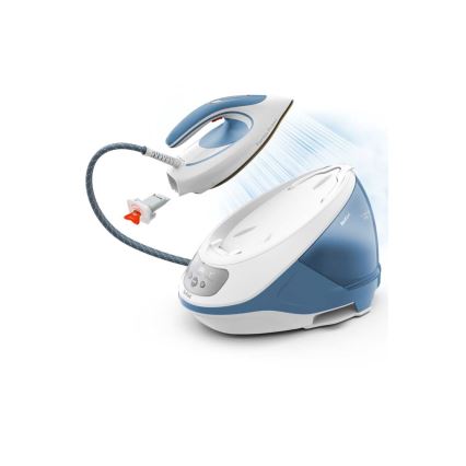 Tefal - Парогенератор EXPRESS PROTECT 2800W/230V син