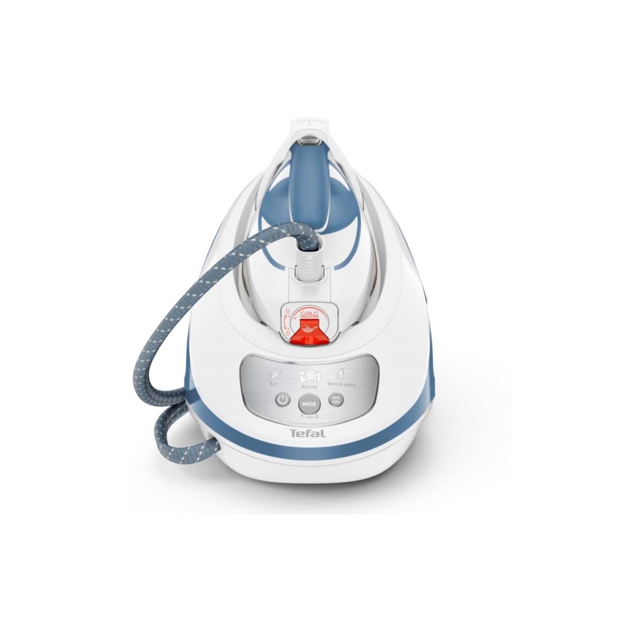 Tefal - Парогенератор EXPRESS PROTECT 2800W/230V син