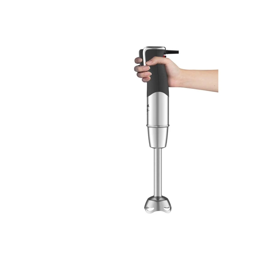Tefal - Пасатор INFINY FORCE PRO 5в1 1200W/230V черен/неръждаем