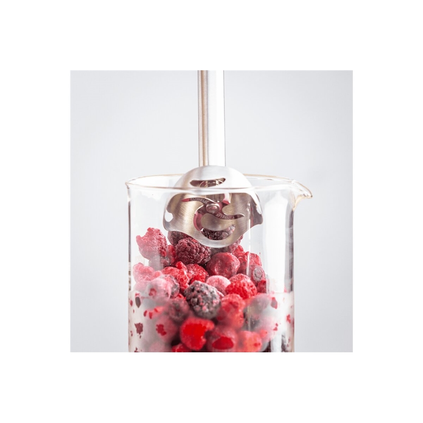 Tefal - Пасатор QUICKCHEF 1000W/230V черен