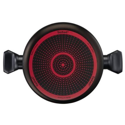 Tefal - Плитка касерола с капак  SIMPLY CLEAN 28 cm