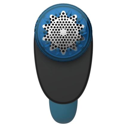 Tefal - Препарат за премахване на власинки LINT 2xAA черен/син