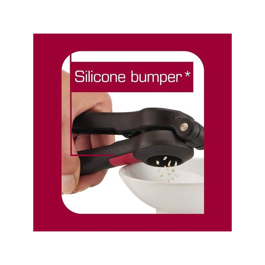 Tefal - Преса за чесън INGENIO черен