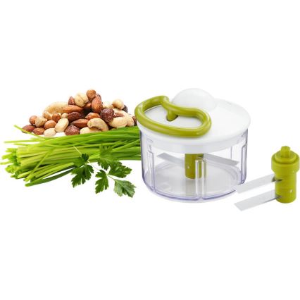 Tefal - Ръчен чопър 5 SECOND CHOPPER 500 ml зелен/бял